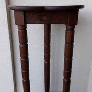 Sellette en bois