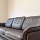 Vintage DS-61 leather 3-seater sofa by de Sede