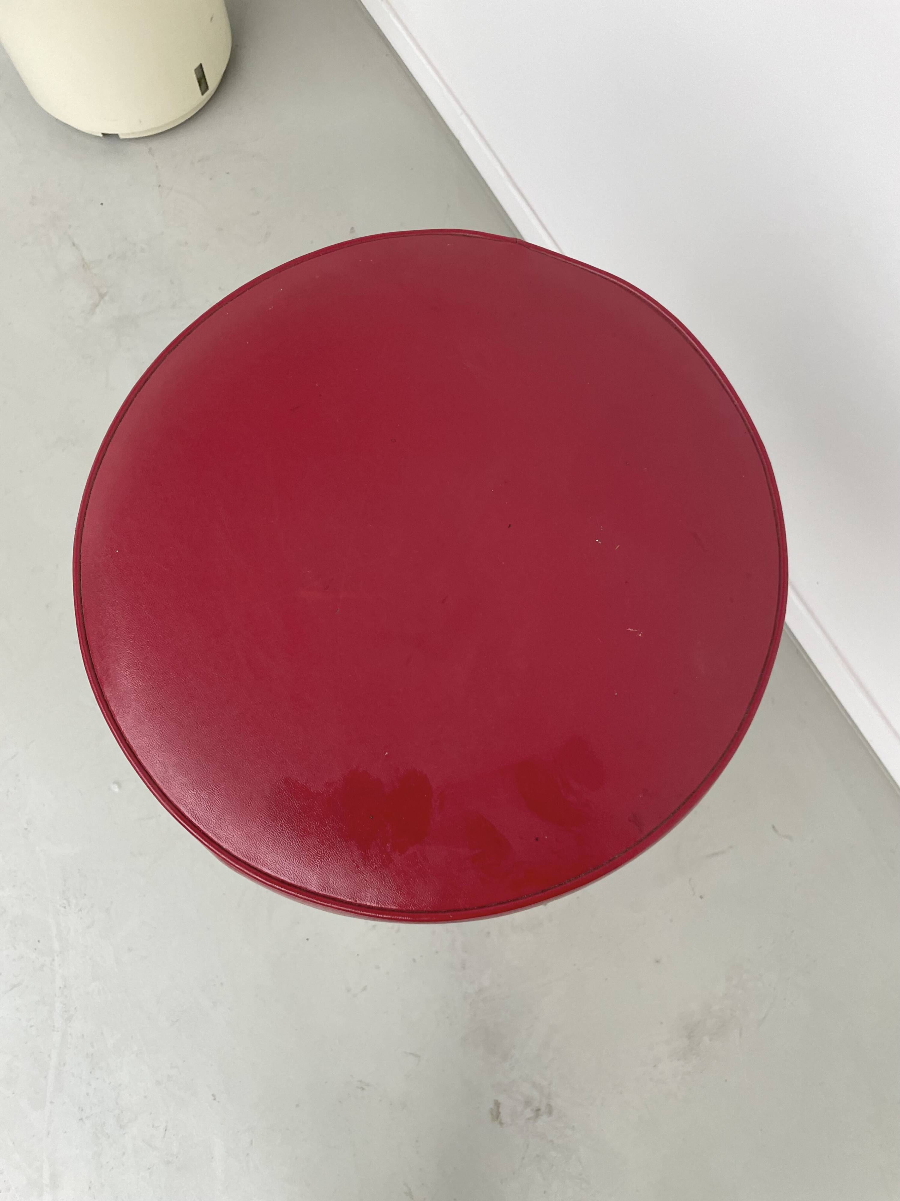 CM127 stool, Thonet 1950