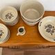 Set of tableware