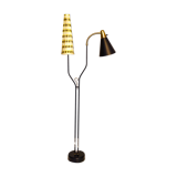 Lampadaire suédois du milieu du siècle