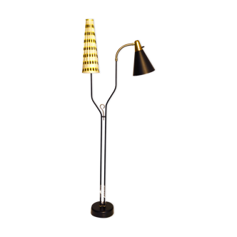 Swedish mid century  floor lamp