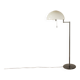 Floor lamp Schwenkomat Swisslamps