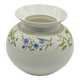 Cache pot / vase Villeroy & Boch, Éden, décor floral