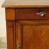 Empire jam maker in solid walnut