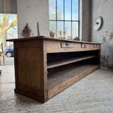 XXL 1900 professional pine counter 3m