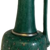 Vase Gustavsberg argenta wilhelm kage
