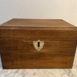 Boite en bois ancienne
