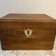 Boite en bois ancienne