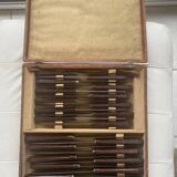 Table knives (6 small + 6 large)