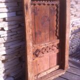 Berber casbah gate