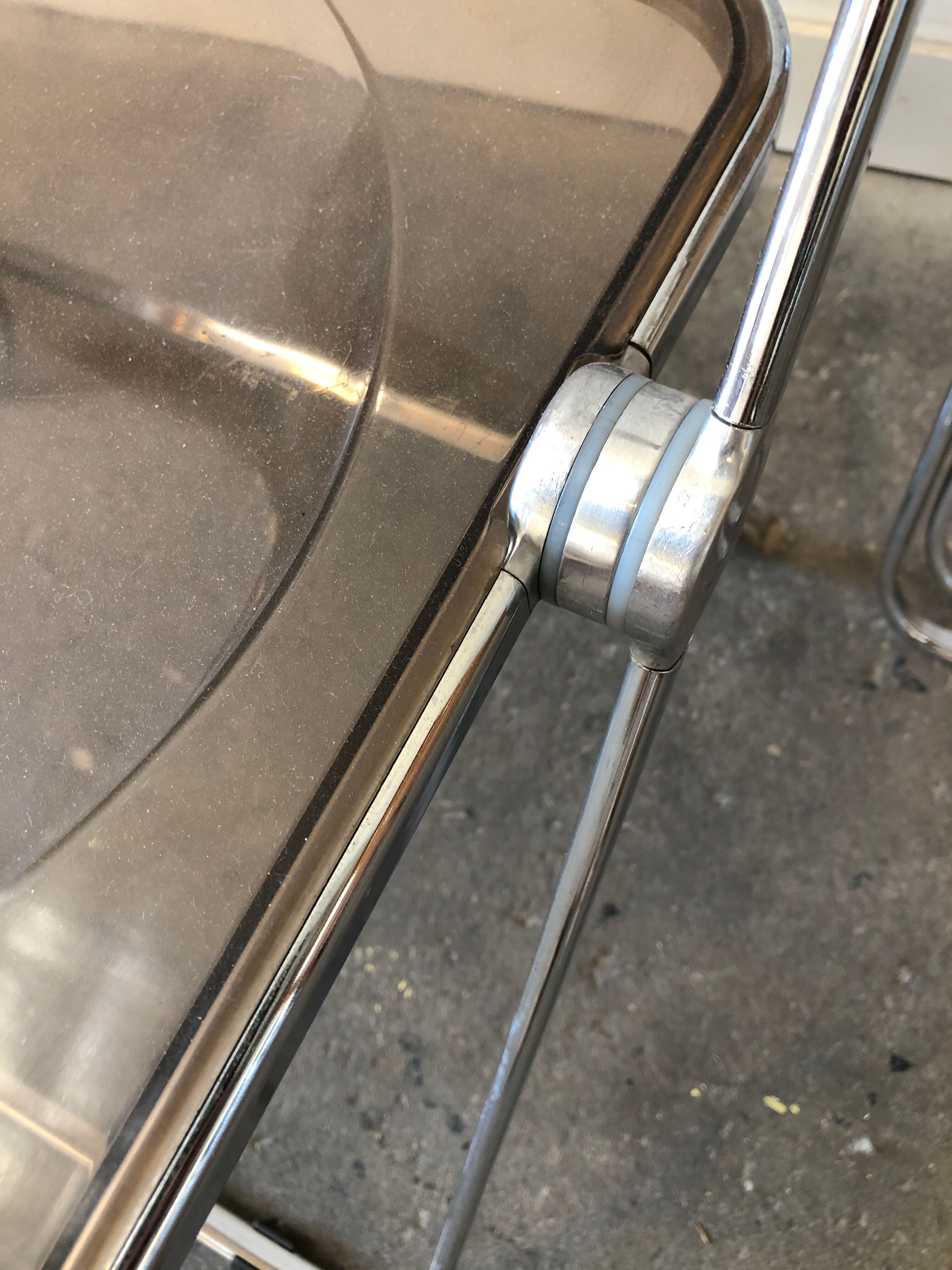 Plia Castelli chairs