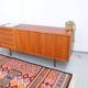 Buffet WK in teak, retro vintage style from the 60s-70s.