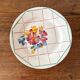 Low earthenware compotier Grasse, HBCM (Hippolyte Boulenger - Creil Montereau)