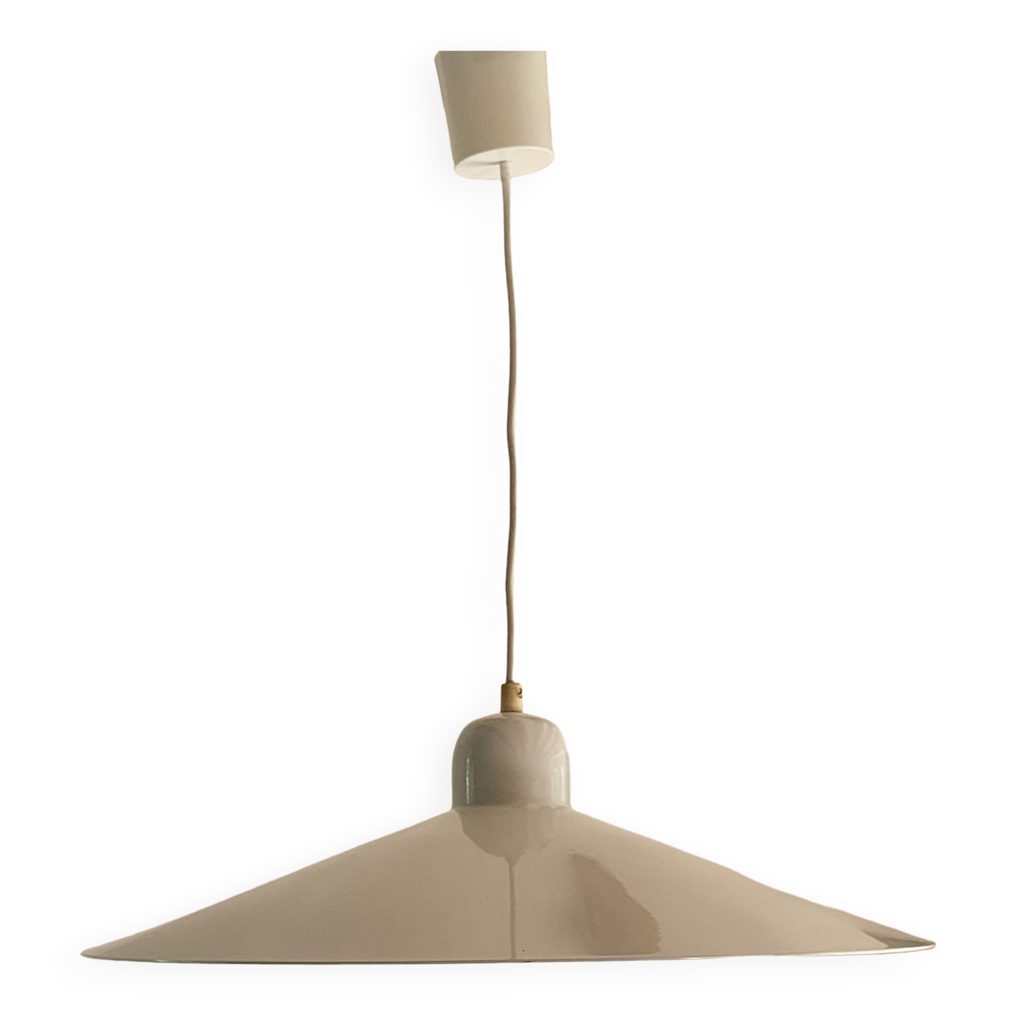 Vintage pendant light