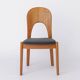 4 of 10 Dining Chairs by Danish Designer Niels Koefoed (1970s)