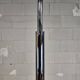 Italian design chrome vintage Space Age Gaetano Sciolari pendant lamp