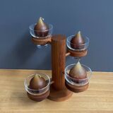 Harlyk Denmark candle holder 1970s