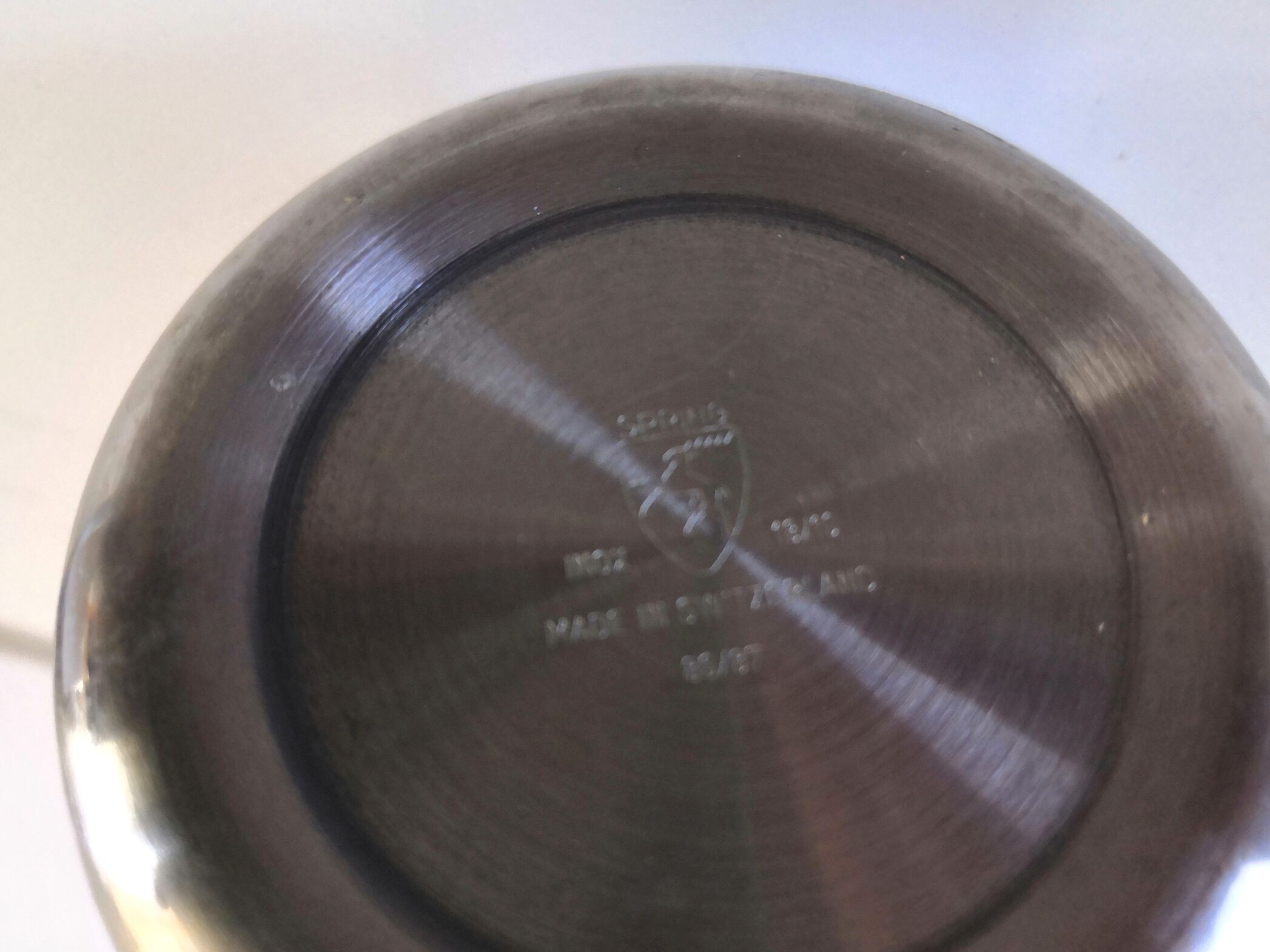Shaker Spring made in Sweden design 70s