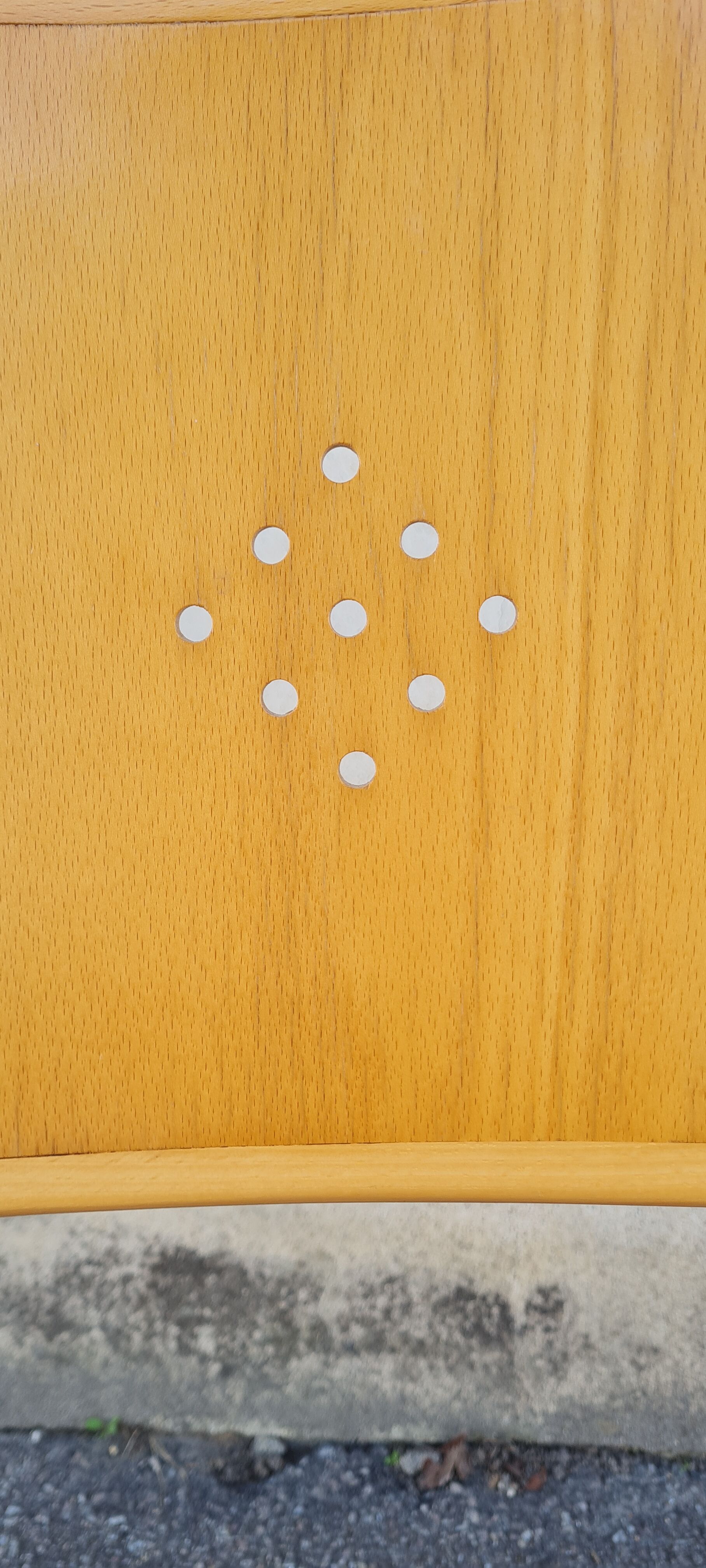 Cesca chair B32 by Marcel Breuer