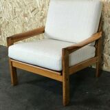 Chaise longue danois design moderne danemark