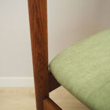 Set of two oak chairs, Danish design, 1960s, designer: Jørgen Baekmark, manufacturer: FDB Møbler