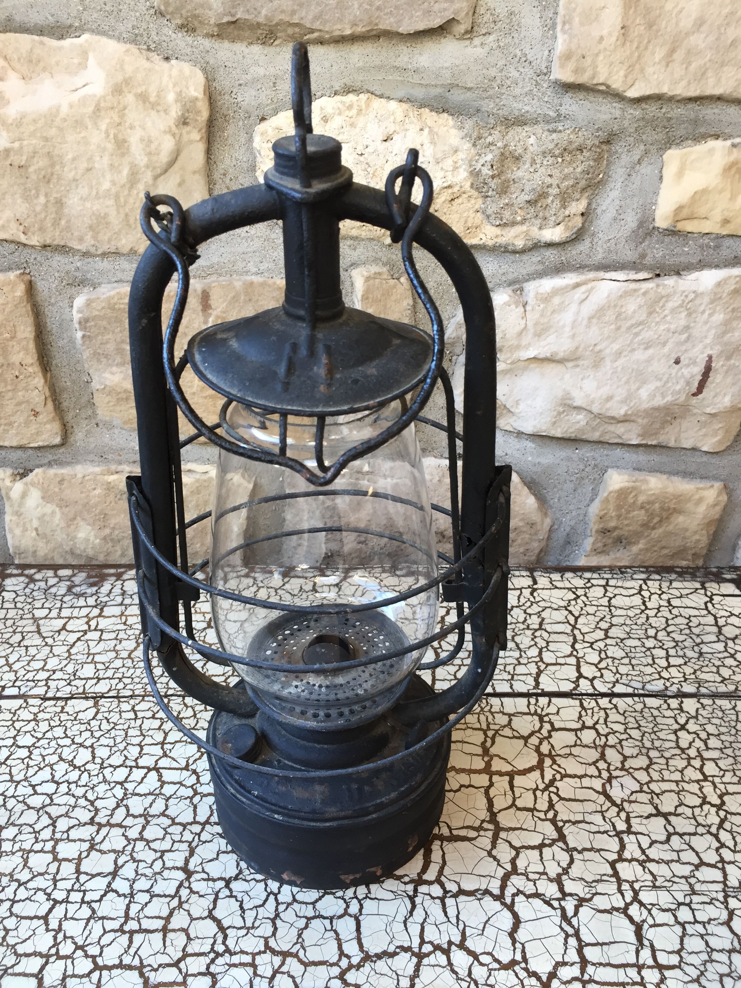 Panzer Storm Lamp 50s