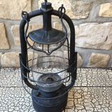 Panzer Storm Lamp 50s