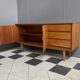 Buffet en bois des années 1960
