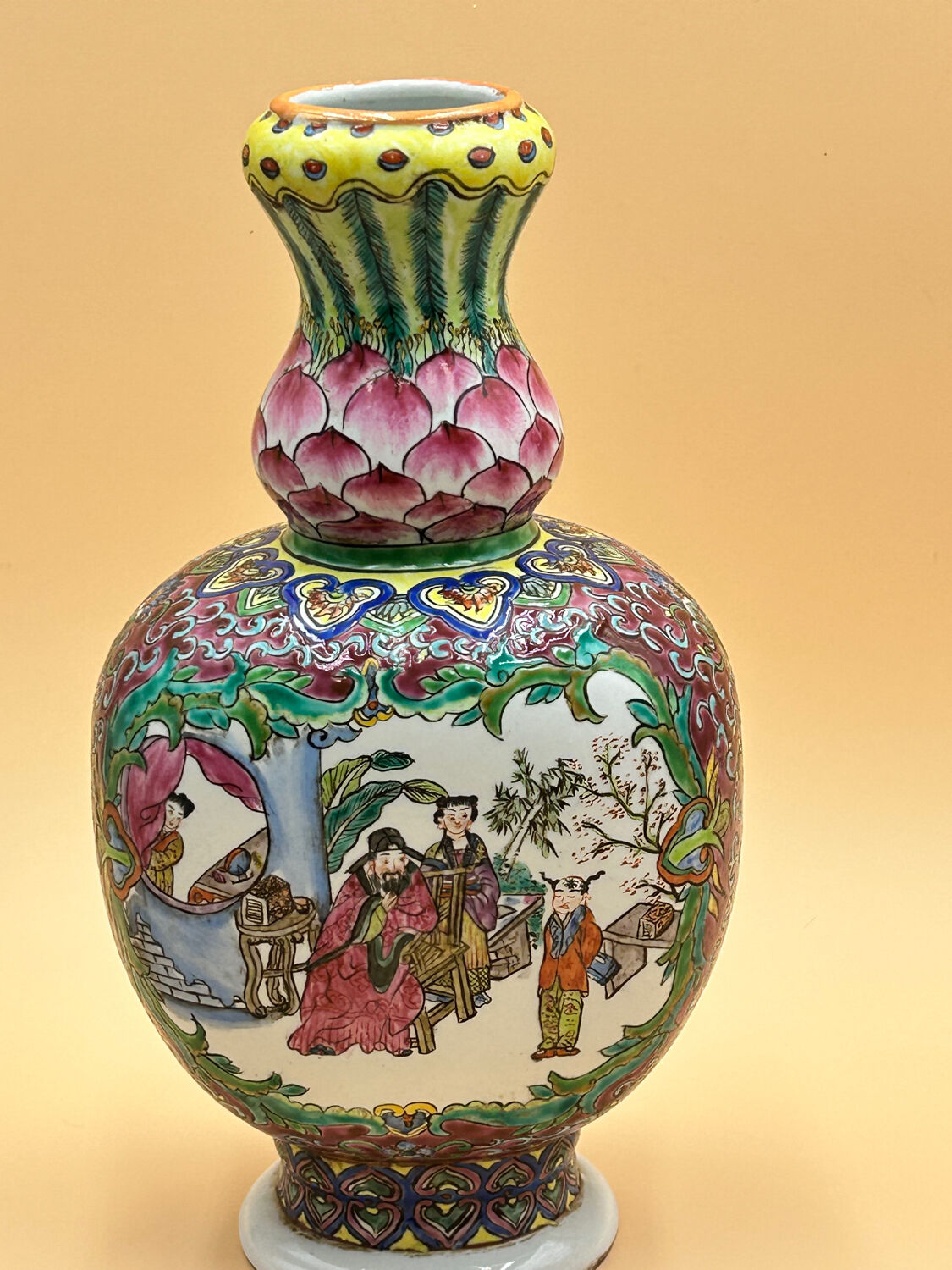 Chinese ceramic vase