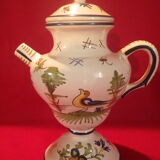 Set of 4 apothecary jars