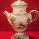 Set of 4 apothecary jars
