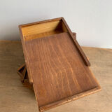 Wooden storage boxes 3 set, 1950