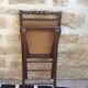 Folding chair canned