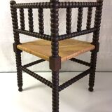 Mulched corner chair 20th