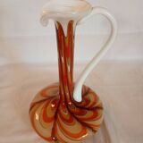 Vintage opaline vase