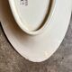 HB & Cie brown ironstone dish no. 3