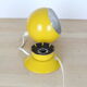 Abo Randers Danmark yellow metal spot lamp, ball, to lay or wall sconce