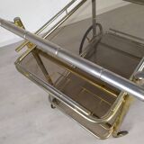 Service trolley vintage bar