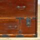 Japanese Tansu chest of drawers, circa 1890