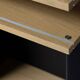 Cassina "Nuage" shelving unit by Charlotte Perriand — numbered edition no. 695