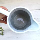 Old Pitcher in Orchies earthenware