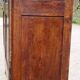 Antique walnut wardrobe