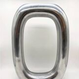 Big “Donuts” XXL vase / Cast aluminum, 1970s