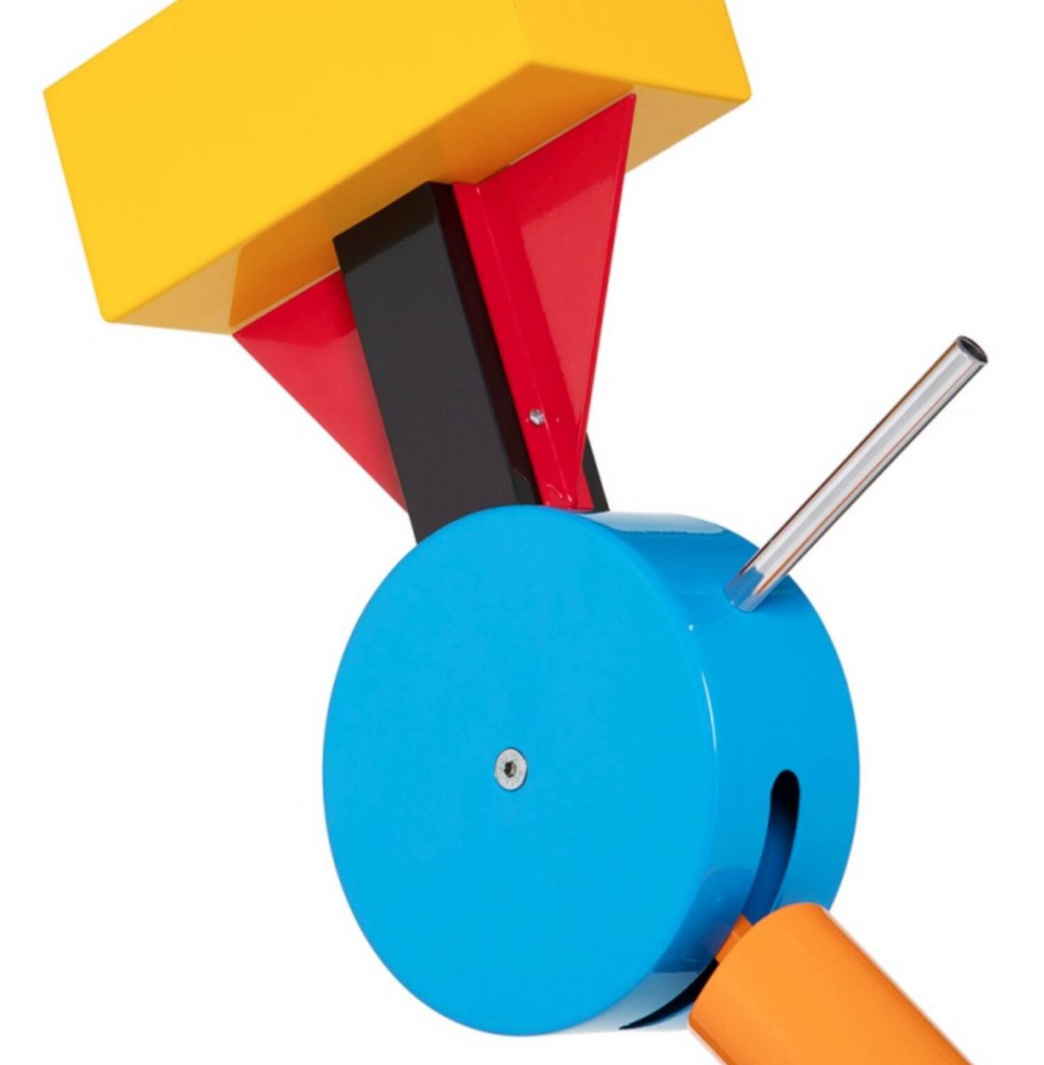 Lampada Treetops di Ettore Sottsass, anni '80