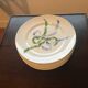7 assiettes plates "Un Jardin en Plus"
