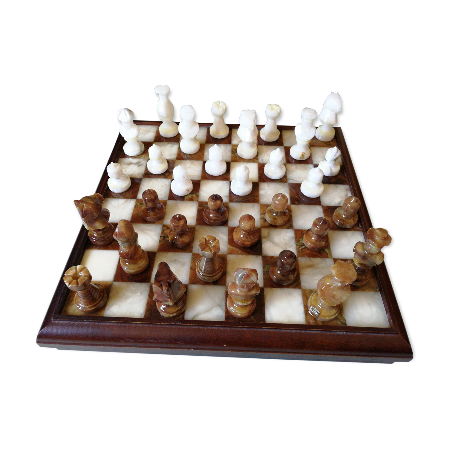 Chess games