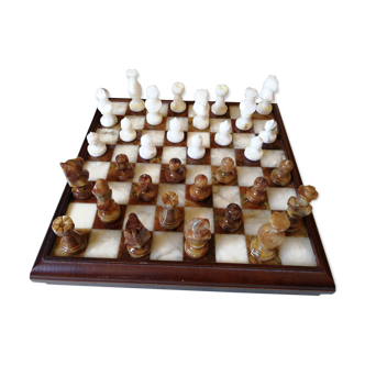 Chess games