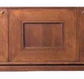 Vintage Scandinavian teak sideboard