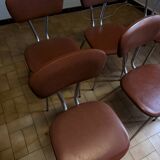 Vintage chairs x6